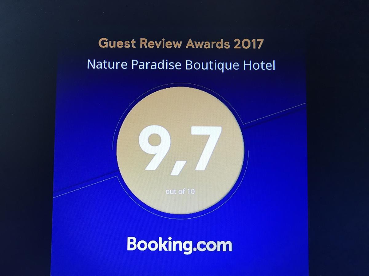 Nature Paradise Boutique Hotel 里约热内卢 外观 照片